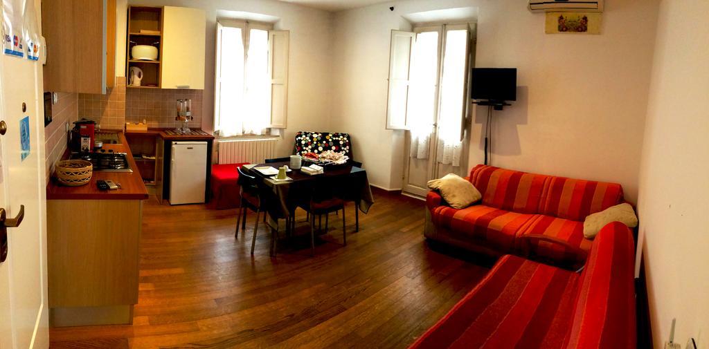 B&B La Luna Dal Borgo Iesi Ngoại thất bức ảnh