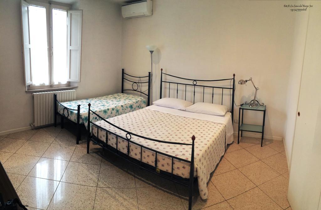 B&B La Luna Dal Borgo Iesi Ngoại thất bức ảnh