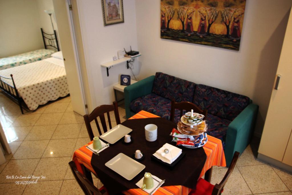 B&B La Luna Dal Borgo Iesi Ngoại thất bức ảnh