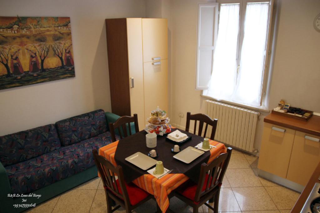 B&B La Luna Dal Borgo Iesi Ngoại thất bức ảnh